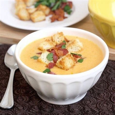 ТОП-4 ВКУСНЫХ СЛИВОЧНЫХ СУПЧИКОВ - Коллекция Рецептов, №1286568110 ...