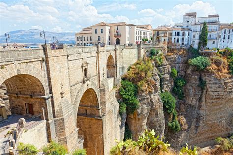 Spain Tourist Attractions - Best Travel Guide Ronda