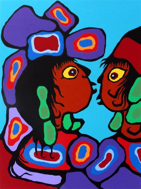 Norval Morrisseau (Prints)