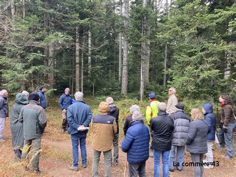 La Journ E Sur La For T Captive Les Acteurs Saint Julien Molhesabate