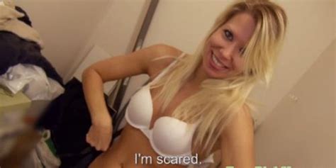 Real Picked Up Euro Babe Sucking Dick Video 1 Tnaflix