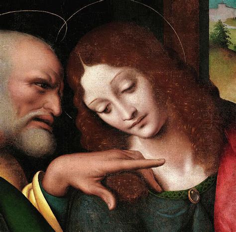 supper leonardo da vinci mary magdalene  john  mary