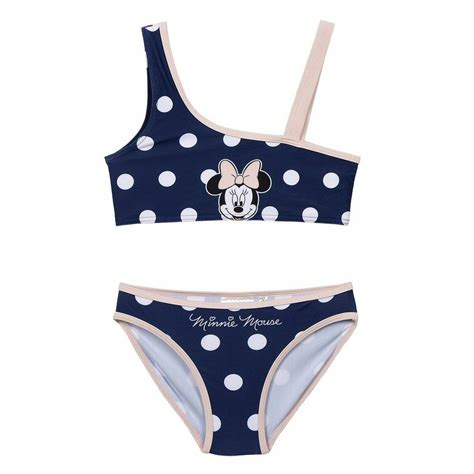 Bikini Minnie Mouse Tamno Plava 10 Godina Bazzar Hr
