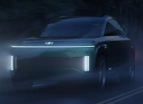 Kia EV9 and Hyundai IONIQ 7: Three-Row Electric SUVs Are Almost Here ...