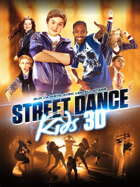 Prime Video: Street Dance Kids