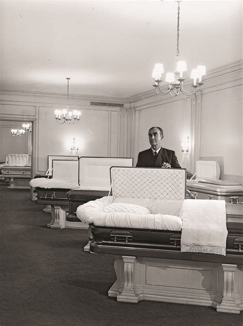 Funeral director salary increases are attracting more graduates to the field 28