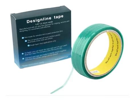 Cinta De Corte Wrap Knifeless Tape De 50 Mts Vinil Y Fibra Envío gratis