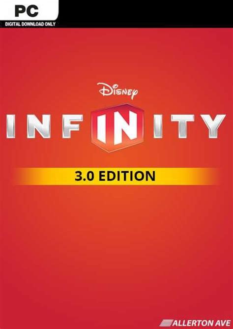 Disney Infinity 3.0: Gold Edition | PC | CDKeys