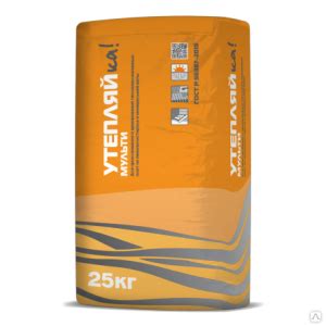 Клей для приклейки и армировки пенополистирола и плит из минваты ...