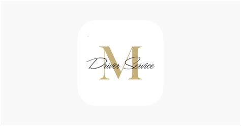 ‎M DRIVER en App Store