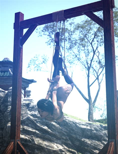 Shibari By Elvenpinups Hentai Foundry