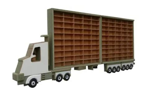 Estante Carreta Em Mdf Para Carrinhos Hot Wheels Luna Carrinho De Brinquedo Magazine Luiza