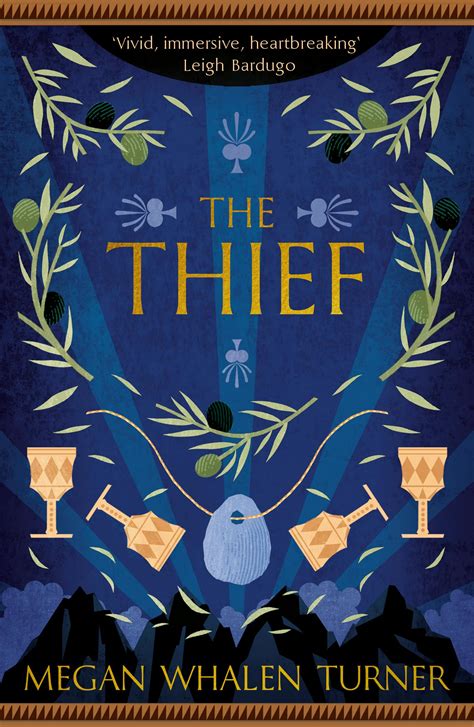 The Thief By Megan Whalen Turner Summary 6