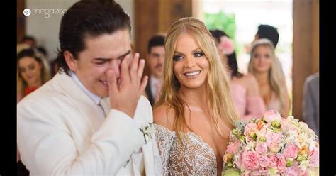 Whindersson Nunes Mostra Fotos De Casamento Com Luísa Sonza Dia Mais