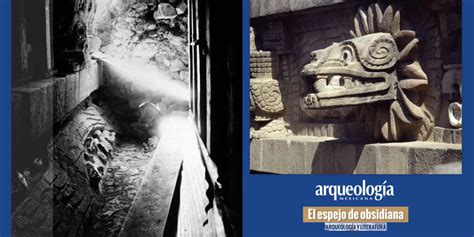 Quetzalcóatl Arqueología Mexicana