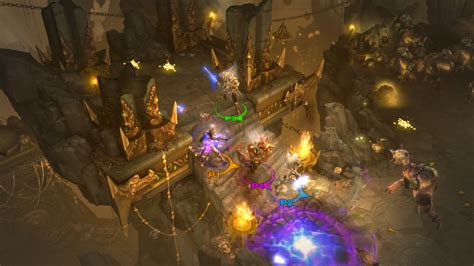 Diablo III: Eternal Collection releases on Nintendo Switch this ...