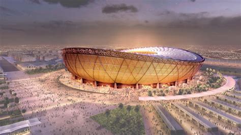 Los Estadios Del Mundial Ocho Joyas Arquitect Nicas Con Muchos