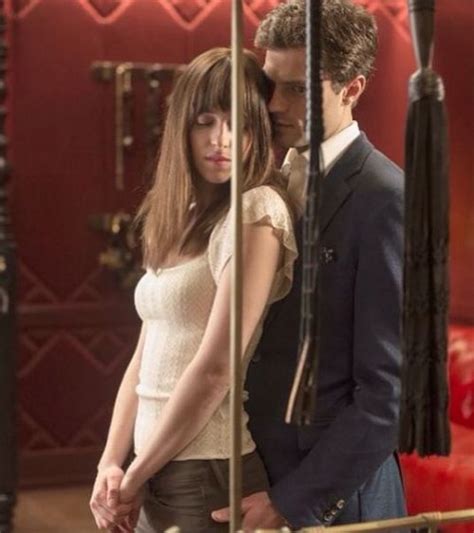 50 Sombras Más Oscuras Lanzó Su Primer Trailer Mujer Y Punto