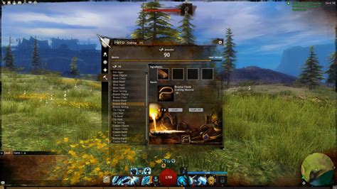 Crafting In Guild Wars 2 Revealed Capsule Computers