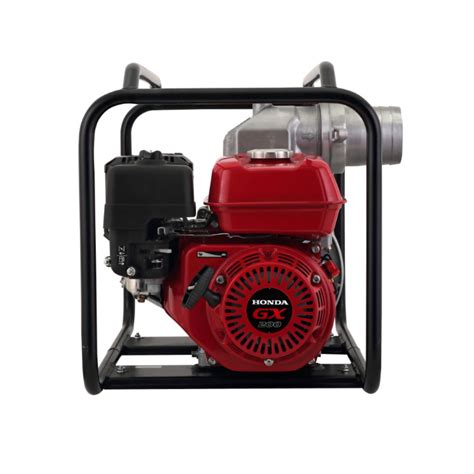 Honda Petrol Water Pumpset Wb Xd Gx X Self Priming Trash Pumpset