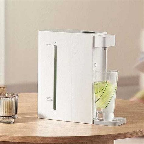 Xiaomi Mijia Instant Hot Water Dispenser S Home Office Desktop Electric Kettle Thermostat