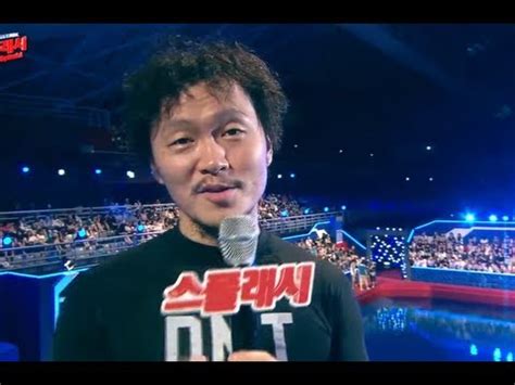 HOT 스타 다이빙쇼 스플래시 천재 다이버란 칭찬을 받은 삼성동 소금쟁이 양동근의 백 다이빙 YouTube