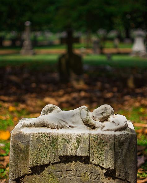 Memphis Elmwood Cemetery Monument Adelma Photograph By Jon Woodhams