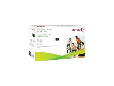 Xerox Compatible Black High Yield Toner Cartridge Alternative For Hp