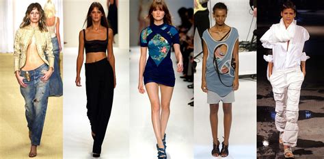 This Is What Fashion Week Looked Like 20 Years Ago—All the Highlights