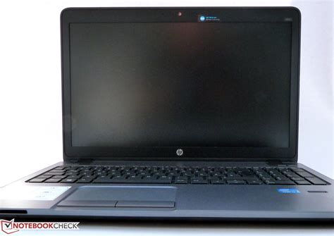 Recenzja HP ProBook 450 - Notebookcheck.pl
