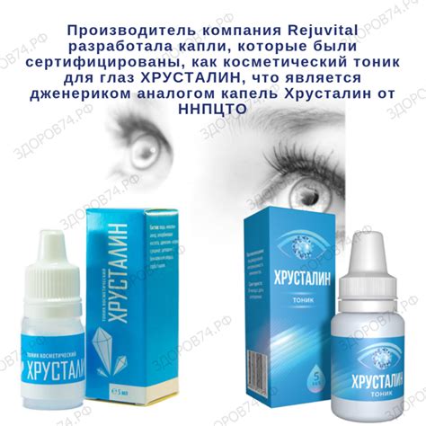 Глазные капли ретикулин: инструкция по применению, аналоги