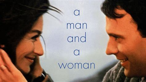 A Man and a Woman - Movie