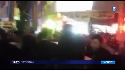 Iran La Population Continue De Manifester Rohani Durcit Le Ton