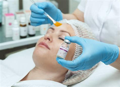 SaunaLjux. Пилинг PRX-T33 – инновационный косметологический препарат ...
