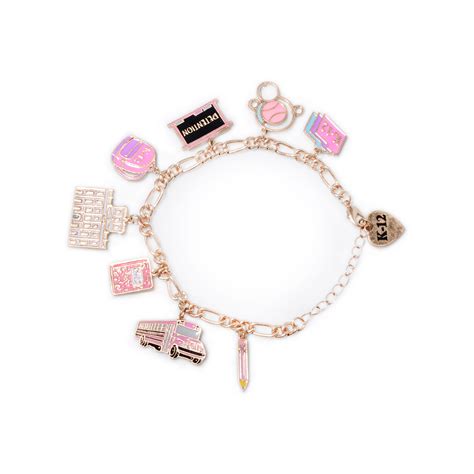 Charm Bracelet Melanie Martinez Official Store