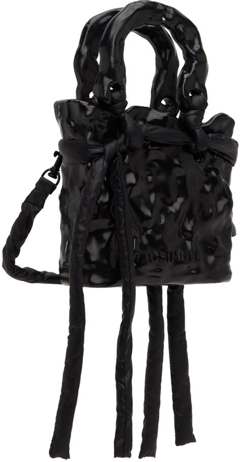Ottolinger Black Signature Ceramic Bag Ottolinger