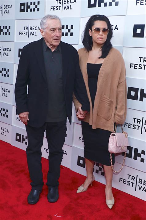 Robert De Niro’s GF Tiffany Chen Talks About Their Love Story
