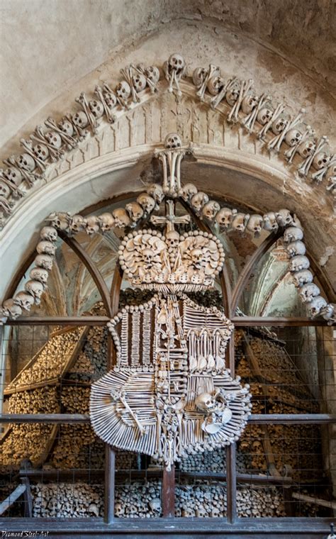 Костёл Всех Святых или Костница в Седлеце ⋆ DiamondSteel-Art