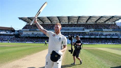 Ashes 2019: Ben Stokes second in Test all-rounder rankings after ...