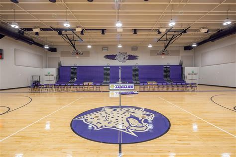 Forney ISD Jackson Middle School and Rhodes Intermediate School Joint Campus - L.A. Fuess