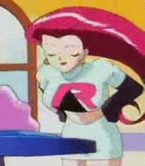 Pokémon Jessie Bikini