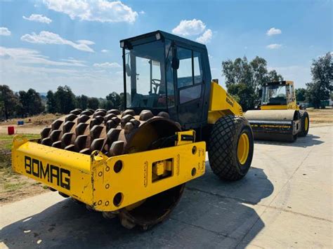 Bomag Rollers For Sale In South Africa Autotrader