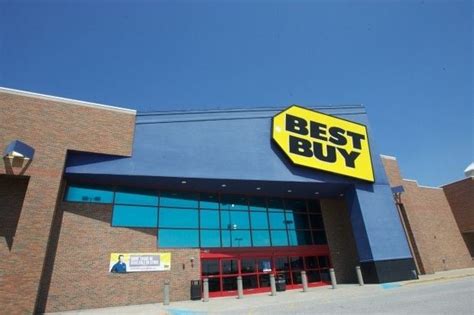 Best Electronics Store Best Buy