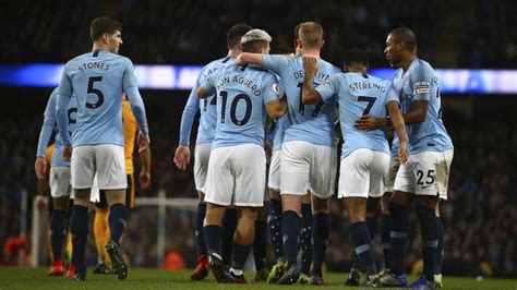 Daftar Susunan Pemain Brighton Vs Manchester City Live Mnctv