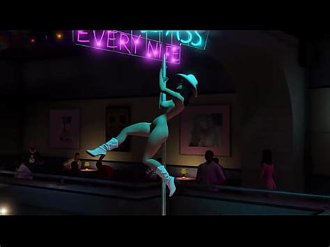 GTA V Stripper Vaquera Desnuda XVIDEOS