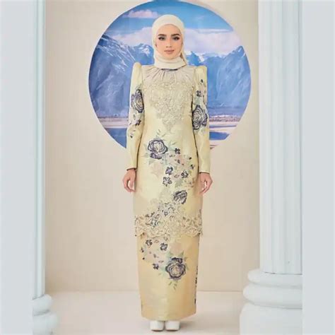 Sipo Eid New Arrival Muslim Abaya Set Malaysia Women S Clothing