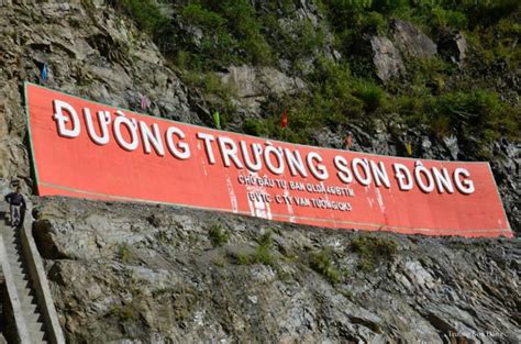 Trường Sơn Đông Trường Sơn Tây Trang Thông Tin Liên Lạc Của Cựu Học