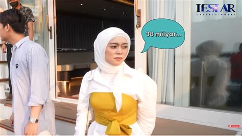 Berapa Penghasilan Akun Youtube Lesty Kejora Rizky Billar