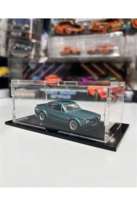 HOT WHEELS HOBİ ARABA SERGİLEME Pleksi Raf 5 Adet Fiyatı Yorumları