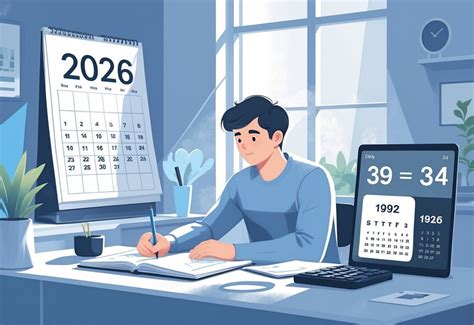 Quem Nasceu 1992 Tem Quantos Anos - Quem nasceu em 1992 tem quantos anos em 2026? Saiba aqui